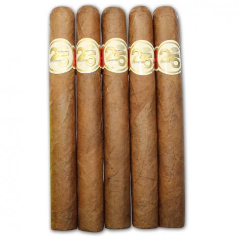 Lot 135 - Cubatabaco 25th Anniversary