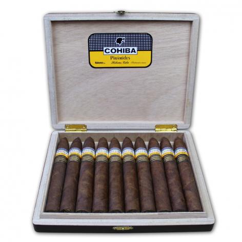 Lot 139 - Cohiba Piramides Limited Edition