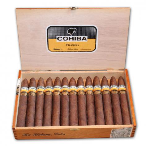 Lot 141 - Cohiba Piramides Limited Edition