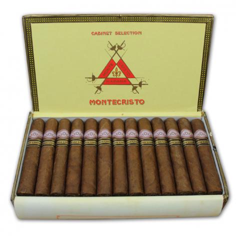 Lot 145 - Montecristo  Robustos Limited Edition