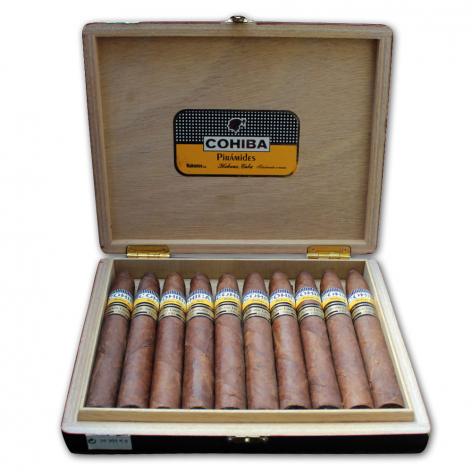 Lot 142 - Cohiba Piramides Limited Edition