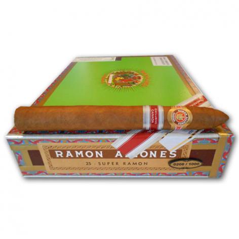 LE779 - Ramon Allones Super Ramon - OAG DIC11 2011