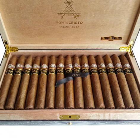 LE792 - Montecristo Gran Reserva - 2011