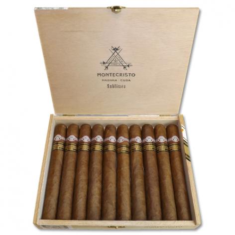 LE800 - Montecristo Sublimes - AGO 08 2008