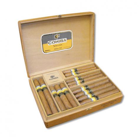 LE804 - Cohiba Seleccion Reserva - OSU FEB03 2003