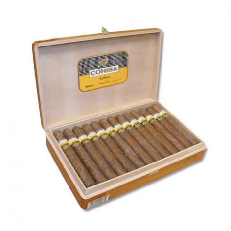 LE808 - Cohiba Sublimes - KMM DIC 04 2004