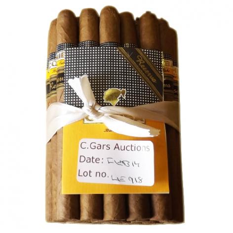 LE918 - Cohiba Seleccion Reserva  Corona Especiales - 2002