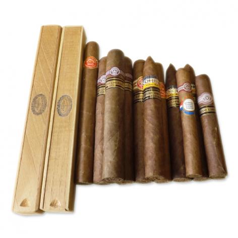LE959 - 14 Miscellaneous Single Cigars