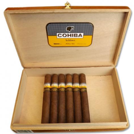 LE995 - Cohiba Sublimes - 2004