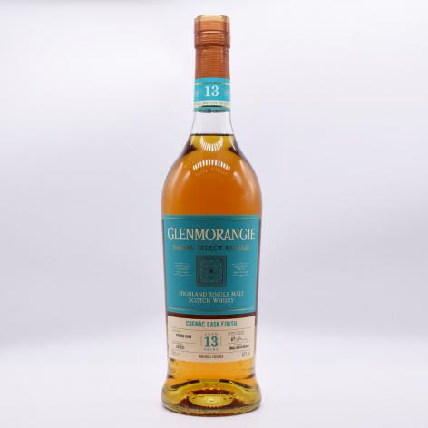 Lot 450 - Glenmorangie 13YO Barrel Select Reserve Cognac Finish