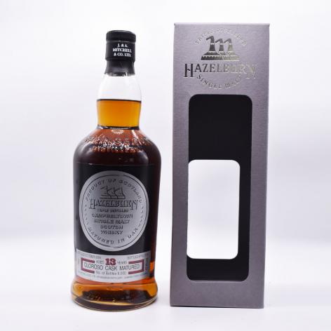 Lot 457 - Hazelburn 13YO Oloroso Cask