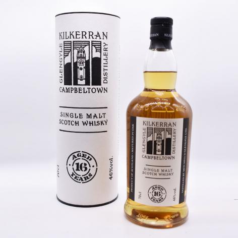 Lot 461 - Kilkerran 16YO