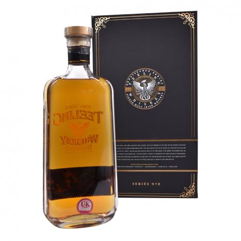 Lot 493 - Teeling 18YO Renaissance Serie 3