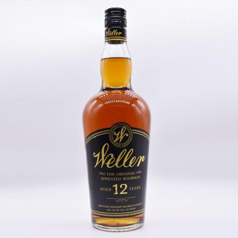 Lot 506 - Weller 12YO Bourbon