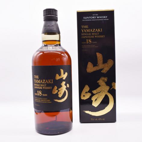 Lot 513 - Yamazaki 18YO