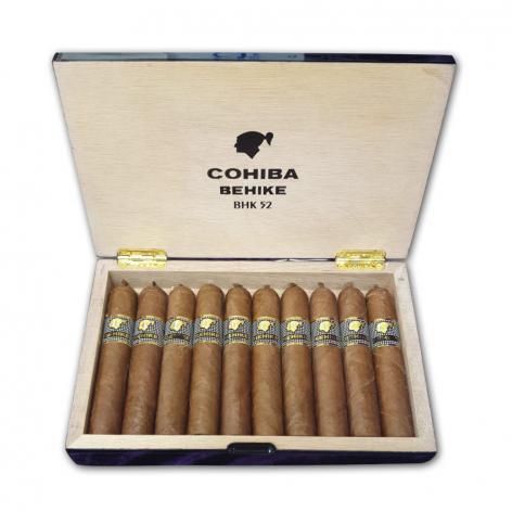 Lot 131 - Cohiba Behike 52