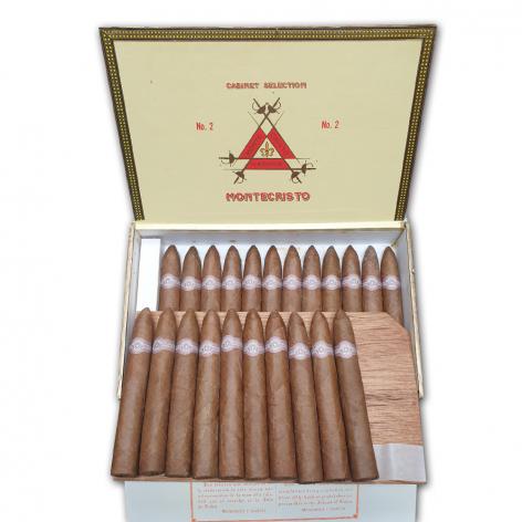 Lot 123 - Montecristo  No.2