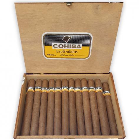 Lot 530 - Cohiba Esplendidos