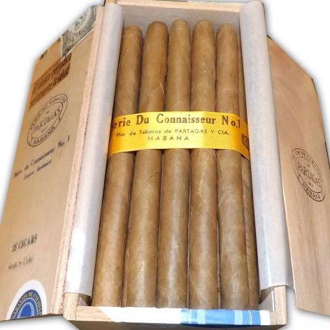 MAT1385 - Partagas Serie Du  Connoisseur No.1 - REC DIC01 2001