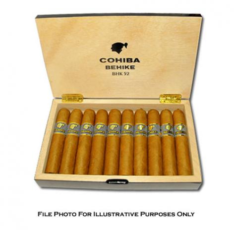 MAT2046 - Cohiba Behike 52 - TEU DIC10 1010