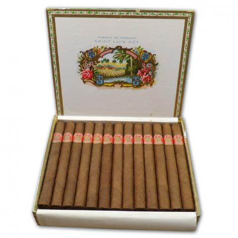 MAT2151 - Saint Luis Rey Lonsdales - REC EPOO 1999