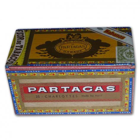 MAT2207 - Partagas  Charlottes - FPG OESU 1998