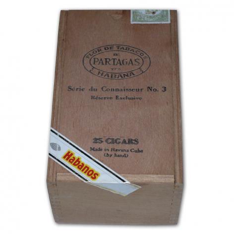 MAT2208 - Partagas Serie Du Connaisseur no.3 - ESU VC3 1998