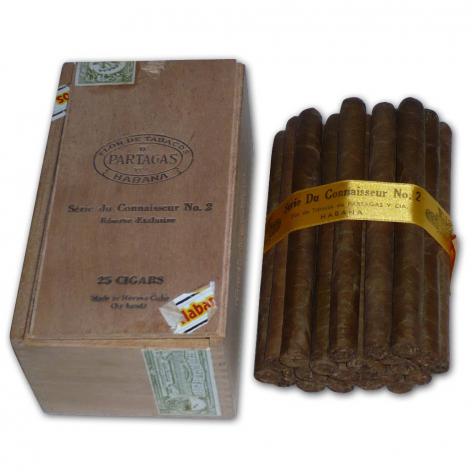 MAT2209 - Partagas Serie Du Connaisseur no.2 - FPG OASU 1998