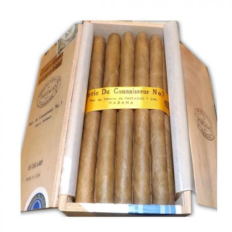 Lot 113 - Partagas Serie Du Connaisseur No.1