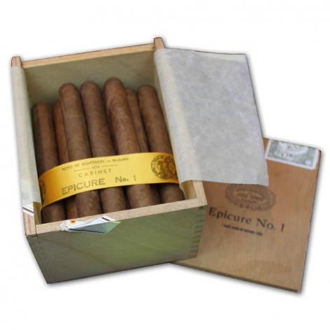 Lot 100 - Hoyo de Monterrey Epicure No.1