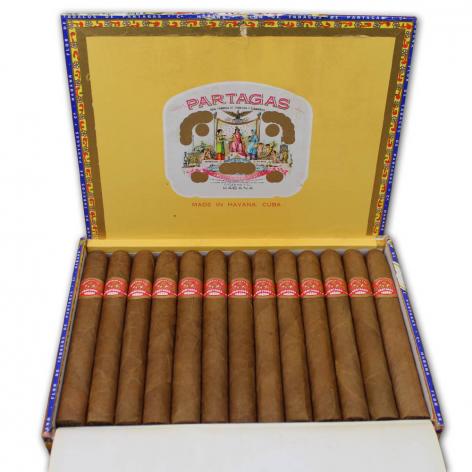 Lot 109 - Partagas Coronas