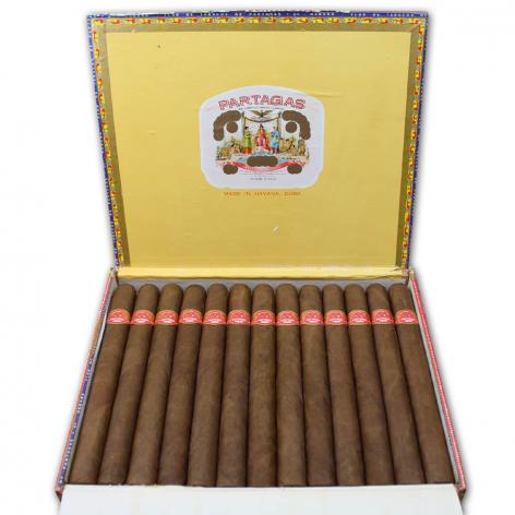 Lot 110 - Partagas Lusitanias