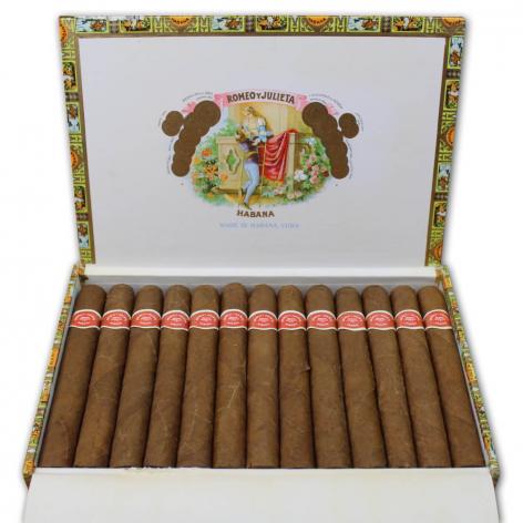 Lot 122 - Romeo y Julieta Exhibition No.3