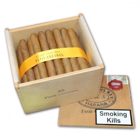 Lot 125 - Saint Luis Rey Petit Coronas