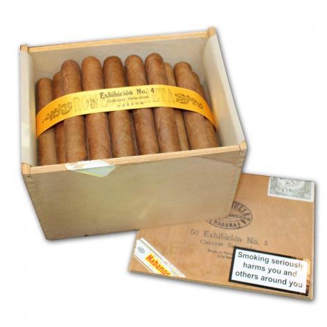 Lot 123 - Romeo y Julieta Exhibition No.4