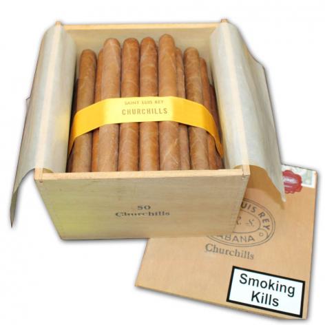 Lot 124 - Saint Luis Rey Churchills