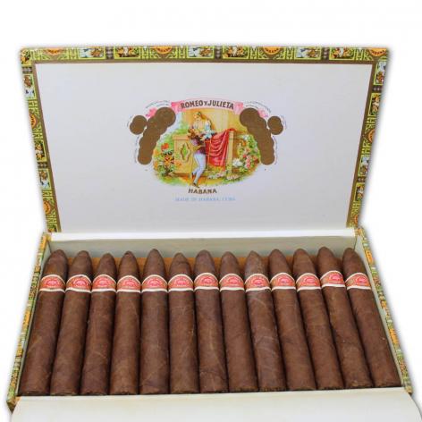 Lot 120 - Romeo y Julieta Belicosos 