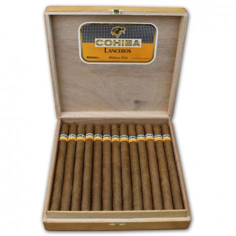 Lot 89 - Cohiba Lanceros