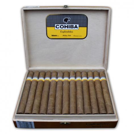 Lot 66 - Cohiba Esplendidos