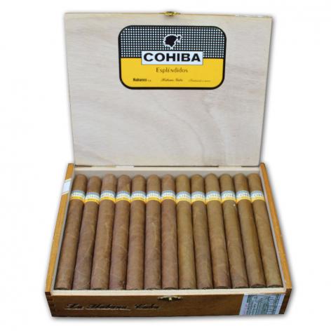 Lot 69 - Cohiba Esplendidos