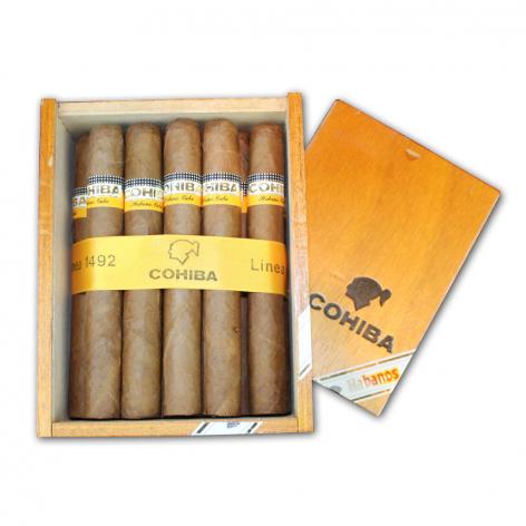 Lot 87 - Cohiba Siglo IV