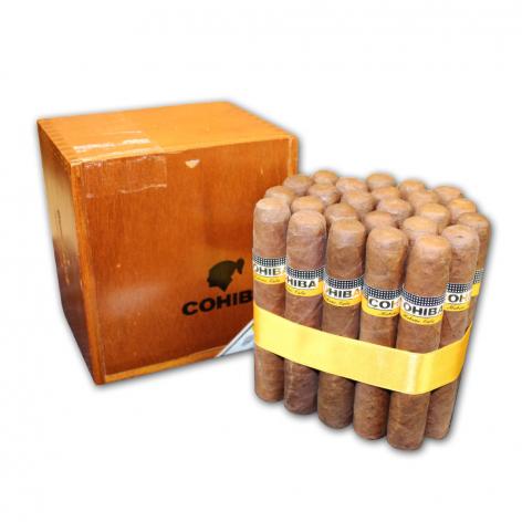 Lot 80 - Cohiba Robustos