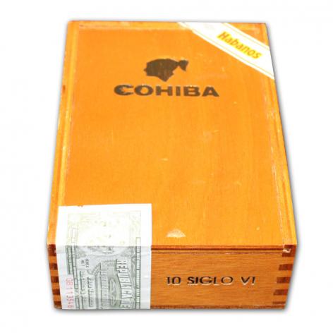 Lot 92 - Cohiba Siglo VI