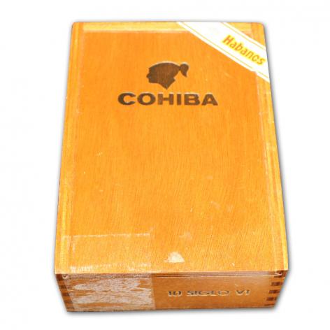 Lot 93 - Cohiba Siglo VI