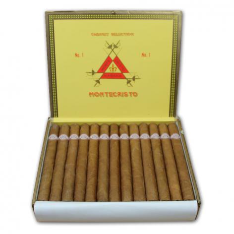 Lot 109 - Montecristo  No.1