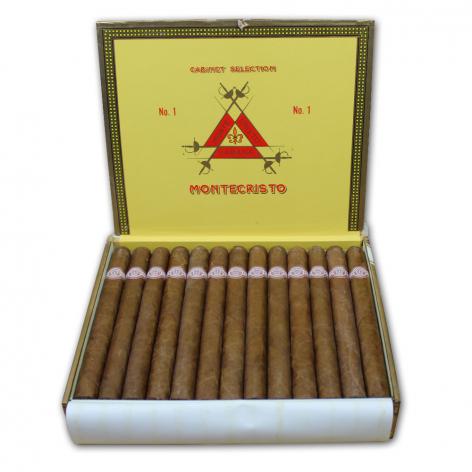 Lot 111 - Montecristo  No.1