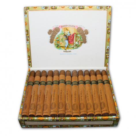 Lot 129 - Romeo y Julieta Cedros De Luxe No.1