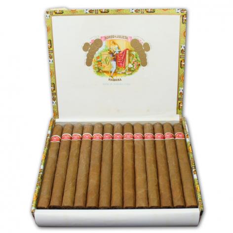 Lot 132 - Romeo y Julieta Prince of Wales