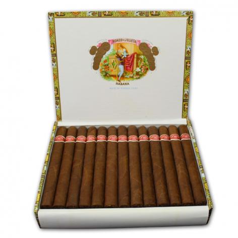 Lot 133 - Romeo y Julieta Prince of Wales