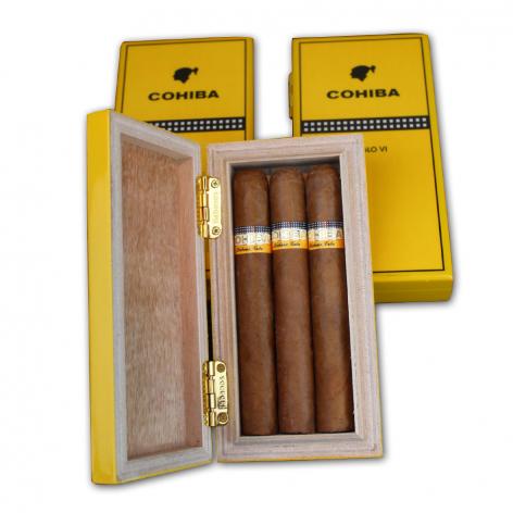 Lot 95 - Cohiba Siglo VI Gift box